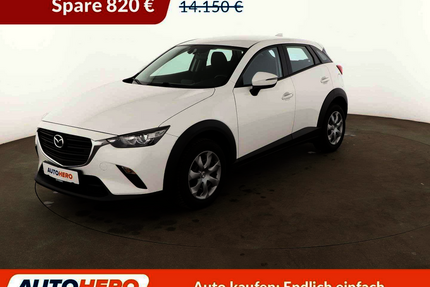 Mazda CX-3 Gebrauchtwagen