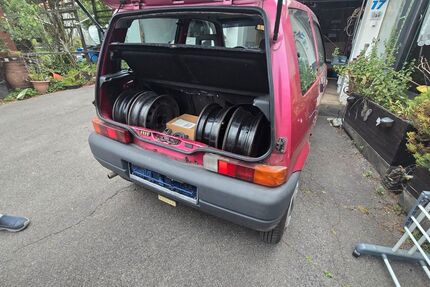 Land Rover Cinquecento 