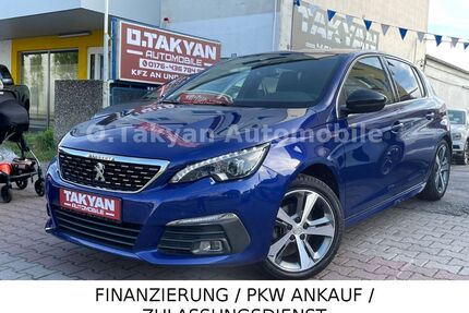 Peugeot 308 Gebrauchtwagen
