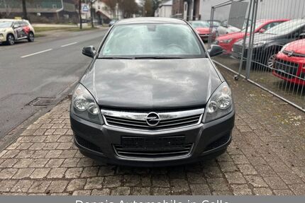 Opel Astra Gebrauchtwagen