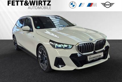 BMW i5 Gebrauchtwagen