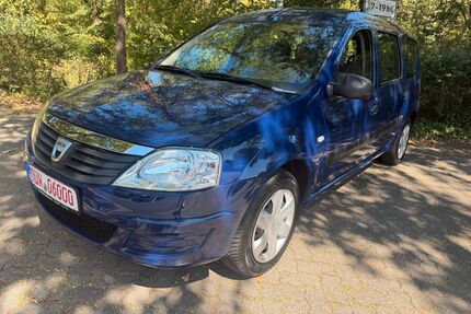 Dacia Logan Gebrauchtwagen