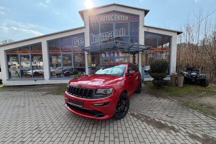 Jeep Grand Cherokee SRT 6,4 HEMI VOLLAUSSTATTUNG GRAIL 