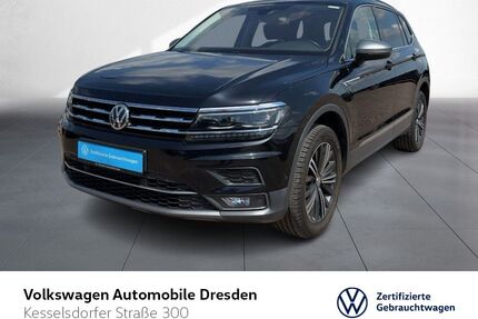 VW Tiguan Allspace Gebrauchtwagen