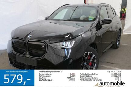 BMW X3 M50 Gebrauchtwagen