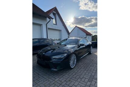 BMW M8 Gebrauchtwagen