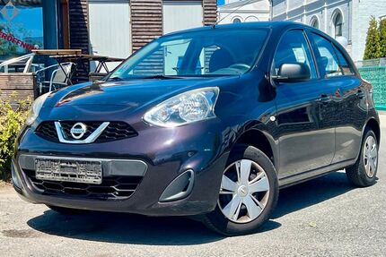Nissan Micra Gebrauchtwagen