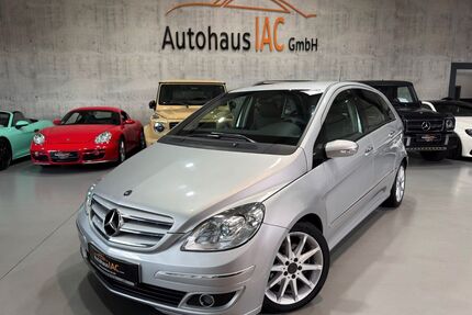 Mercedes-Benz B 200 Gebrauchtwagen