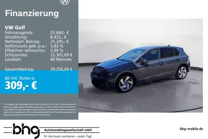 VW Golf Gebrauchtwagen