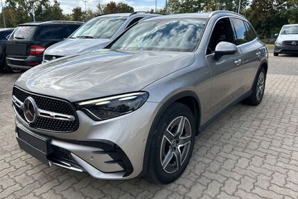 Mercedes-Benz GLC 220 Gebrauchtwagen