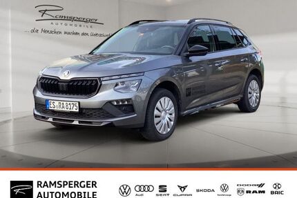 Skoda Kamiq Gebrauchtwagen