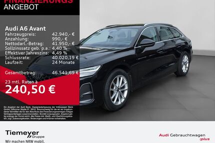 Audi A6 Gebrauchtwagen