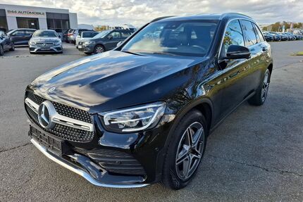 Mercedes-Benz GLC 300 Gebrauchtwagen