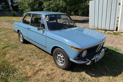 BMW 2002 Gebrauchtwagen