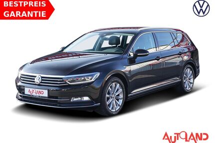 VW Passat Variant Gebrauchtwagen