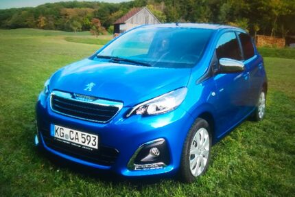 Peugeot 108 Gebrauchtwagen