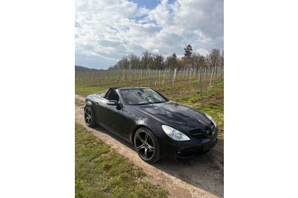 Mercedes-Benz SLK 200 Gebrauchtwagen