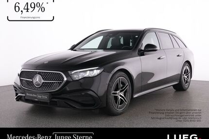 Mercedes-Benz E 220 Gebrauchtwagen