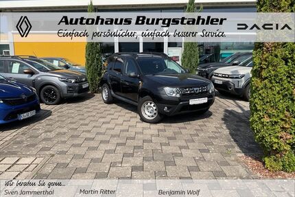 Dacia Duster Gebrauchtwagen