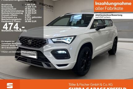 Seat Ateca Gebrauchtwagen