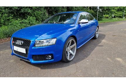 Audi S5 Gebrauchtwagen