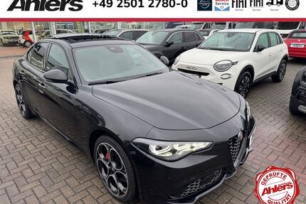 Alfa Romeo Giulia Gebrauchtwagen
