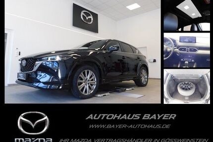 Mazda CX-5 Gebrauchtwagen
