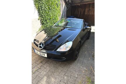 Mercedes-Benz SLK 200 Gebrauchtwagen