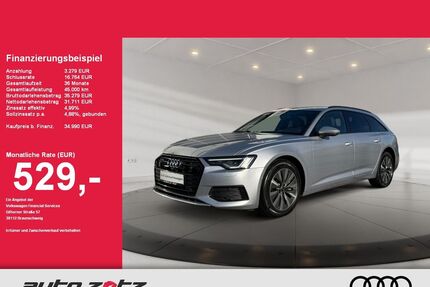 Audi A6 Gebrauchtwagen