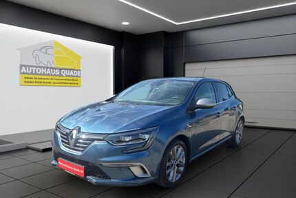 Renault Megane Gebrauchtwagen