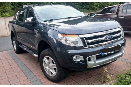 Ford Ranger Gebrauchtwagen
