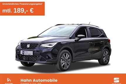 Seat Arona Gebrauchtwagen