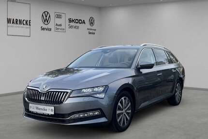 Skoda Superb Gebrauchtwagen
