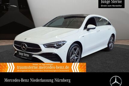 Mercedes-Benz CLA 250 Shooting Brake Gebrauchtwagen