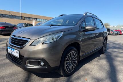 Peugeot 2008 Gebrauchtwagen