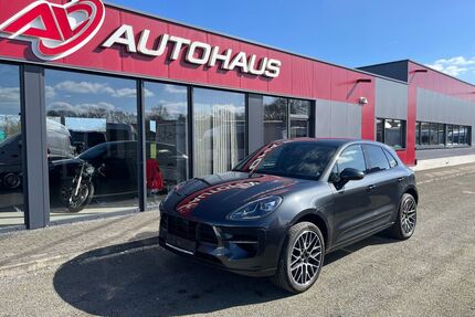 Porsche Macan Gebrauchtwagen