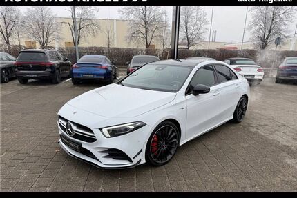 Mercedes-Benz A 35 AMG Gebrauchtwagen