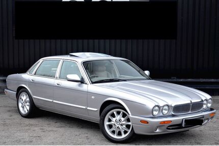 Jaguar XJ8 Gebrauchtwagen