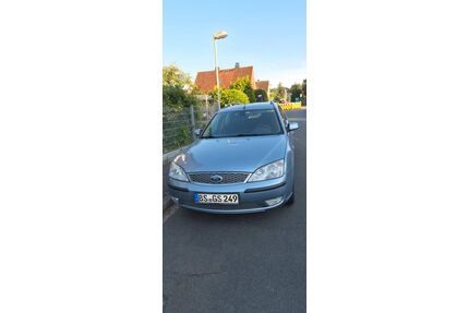 Ford Mondeo Gebrauchtwagen