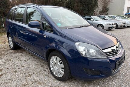 Opel Zafira Gebrauchtwagen