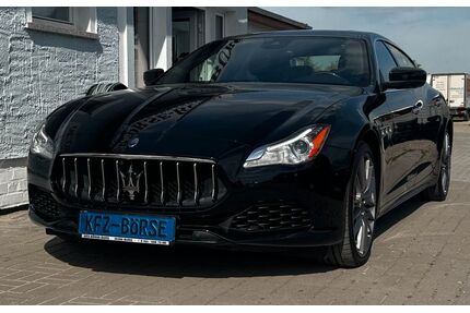 Maserati Quattroporte Gebrauchtwagen