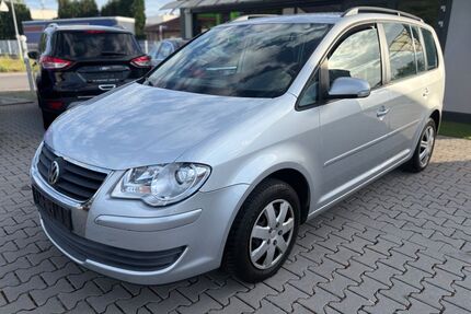 VW Touran Gebrauchtwagen