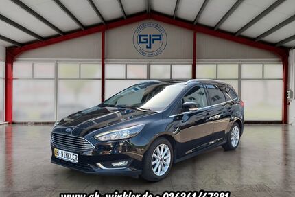 Ford Focus Gebrauchtwagen