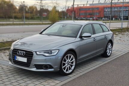 Audi A6 Gebrauchtwagen