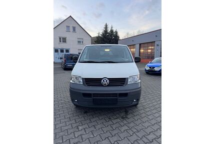 VW T5 Transporter Gebrauchtwagen