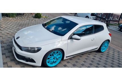 VW Scirocco Gebrauchtwagen