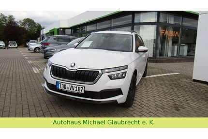Skoda Kamiq Gebrauchtwagen