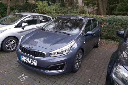 Kia ceed / Ceed Gebrauchtwagen
