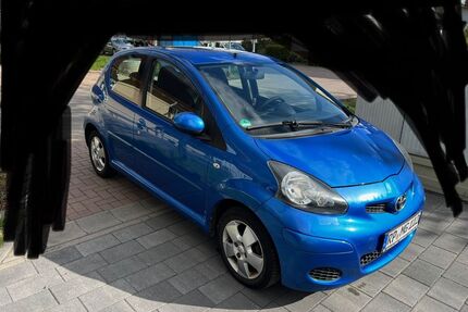Toyota Aygo (X) Gebrauchtwagen