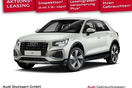 Audi Q2 Gebrauchtwagen
